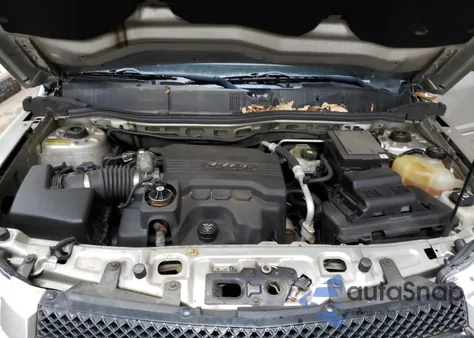 2007 Chevrolet Equinox Ls из США, поврежденный, VIN 2CNDL23F776077529